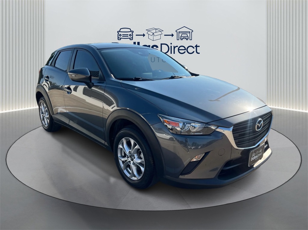 2019 Mazda CX-3 Sport