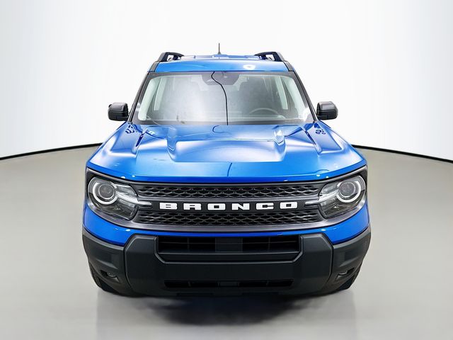 2025 Ford Bronco Sport Big Bend photo 2