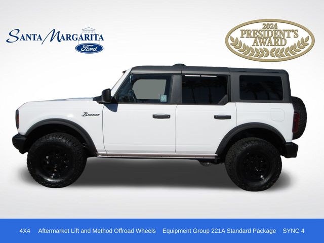 2024 Ford Bronco 4-Door Big Bend's photo
