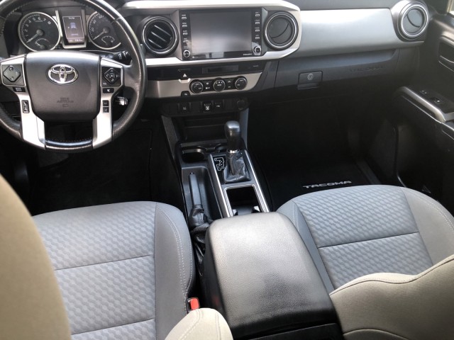 2021 Toyota Tacoma SR5 Double Cab V6 photo 8