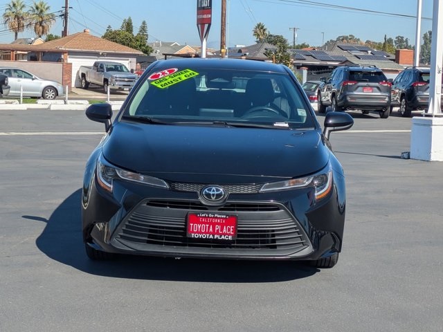 Used 2023 Toyota Corolla LE with VIN 5YFB4MDE6PP052999 for sale in Northfield, Minnesota