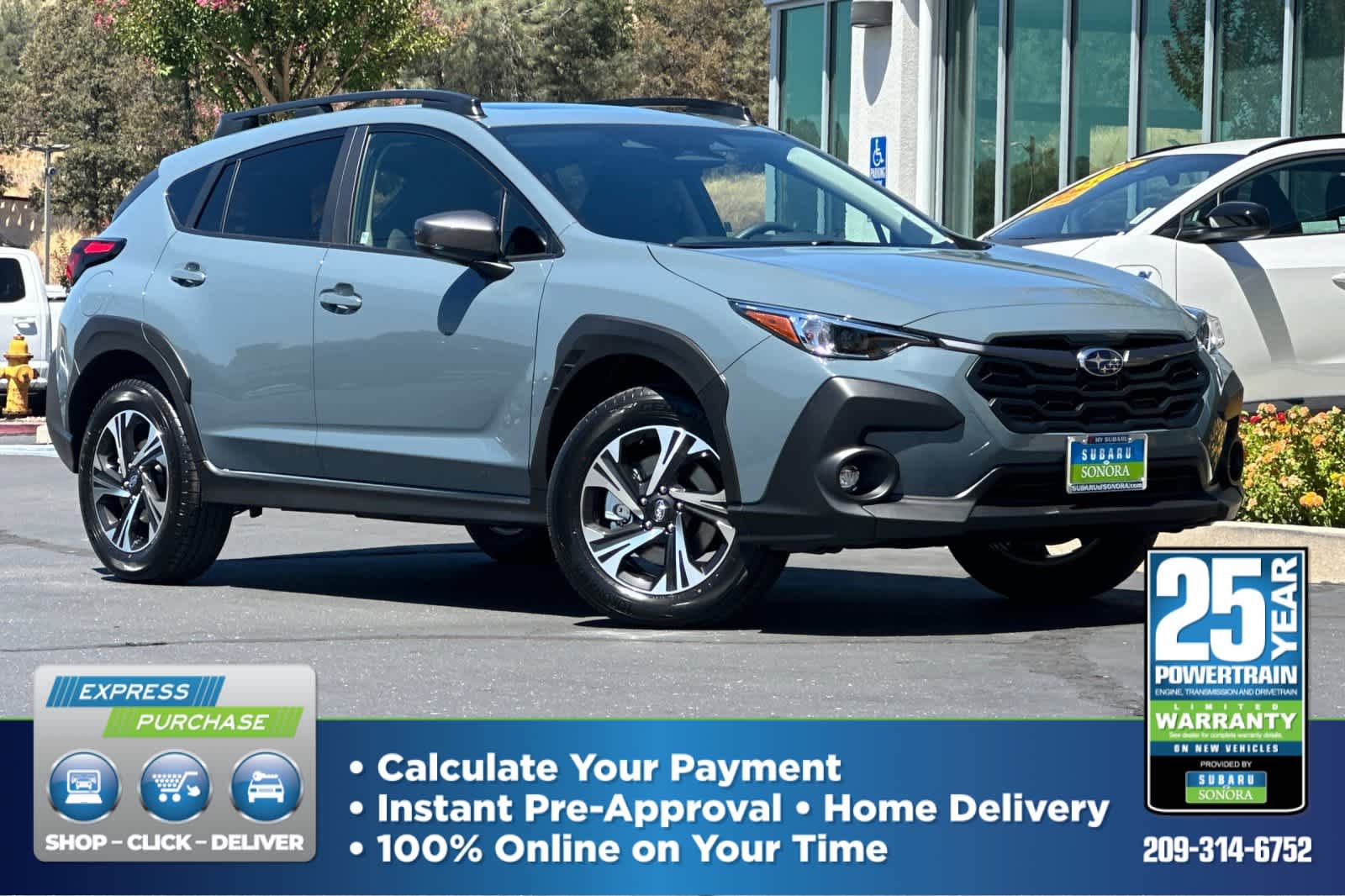 2025 Subaru Crosstrek Premium's photo