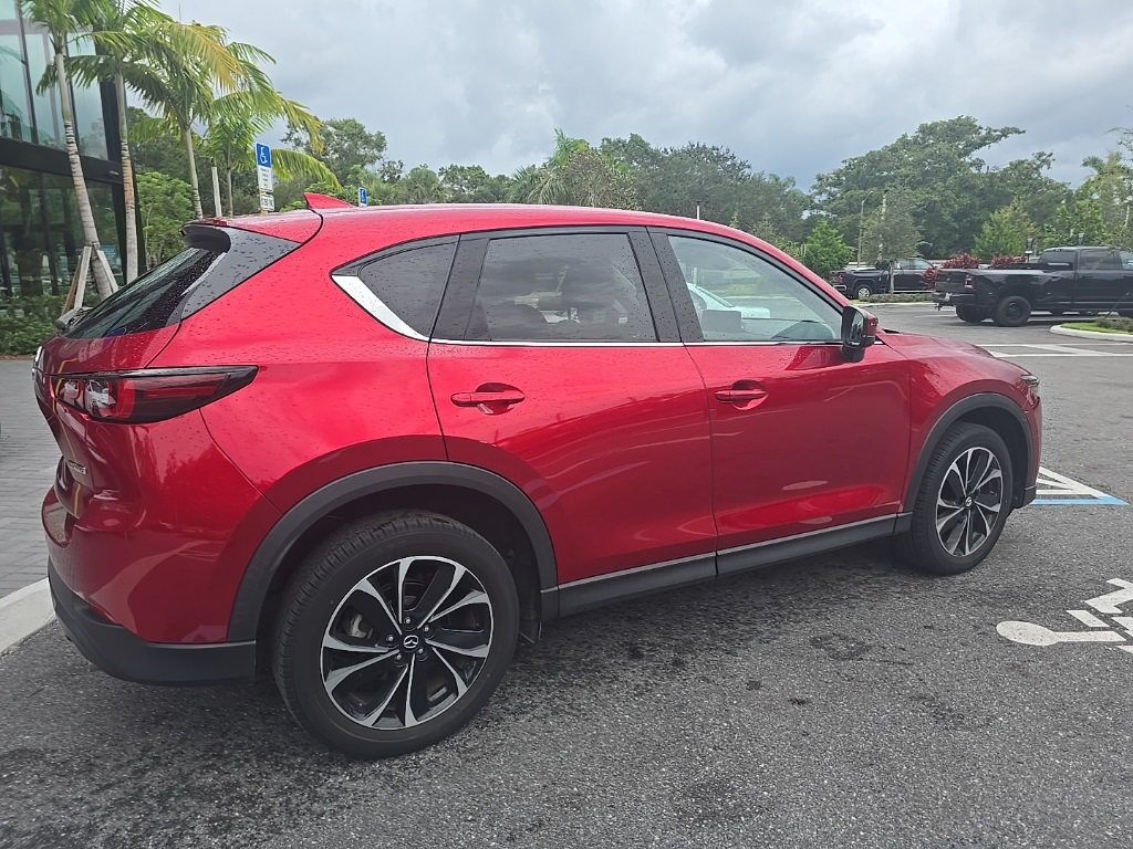 2022 Mazda CX-5 2.5 S Premium photo 9
