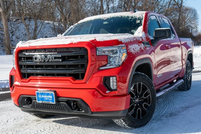 2020 GMC Sierra 1500 Elevation's photo