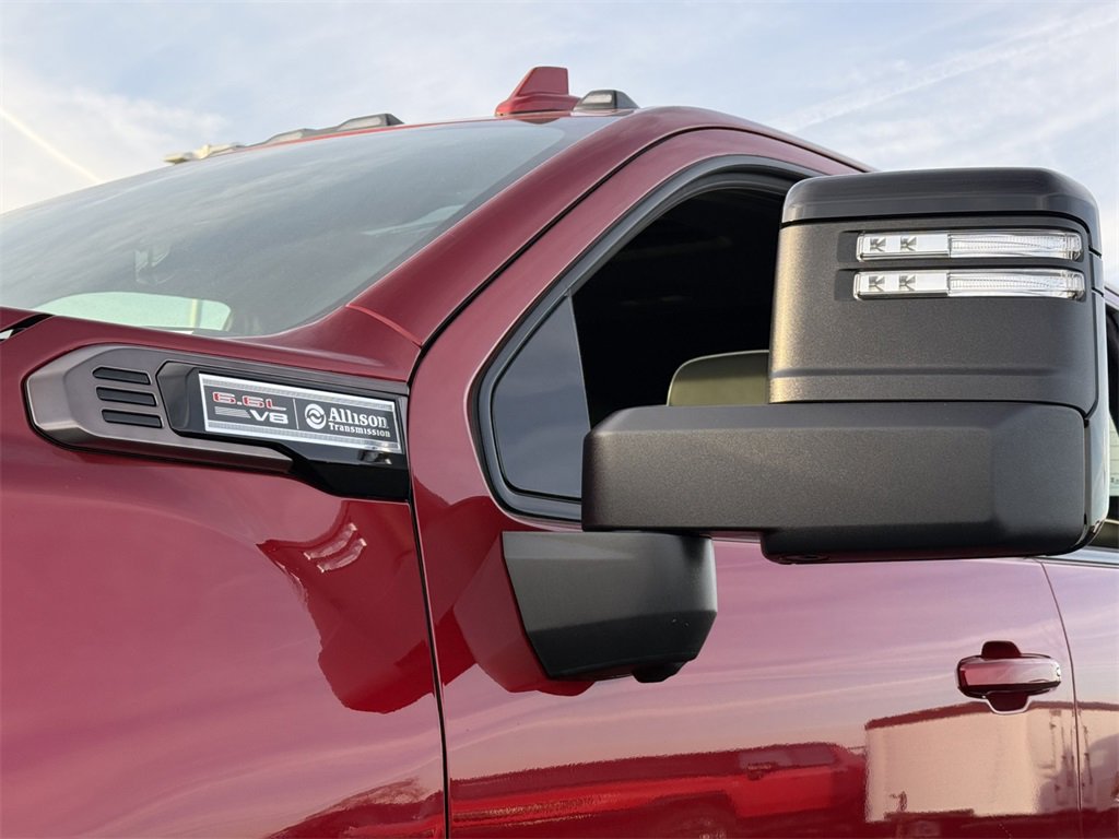 2026 GMC SIERRA HD - Image 11