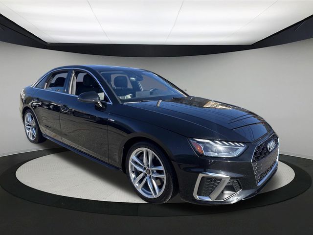 2024 Audi A4 45 S line Premium Plus Quattro photo 2