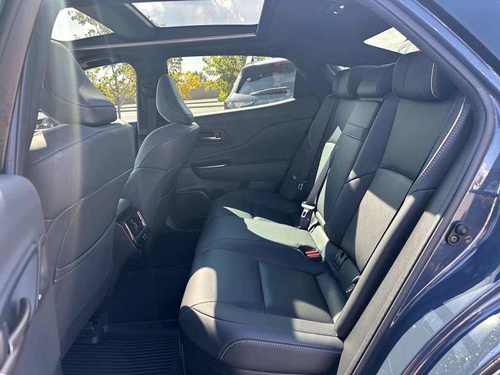 2025 Toyota Crown Limited photo 17