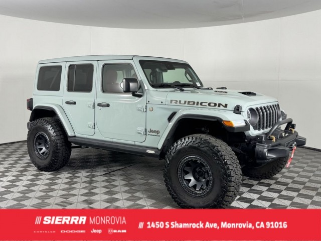 2024 Jeep Wrangler Rubicon 392
