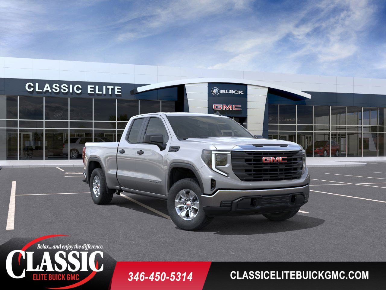 2026 GMC Sierra 1500 Pro's photo