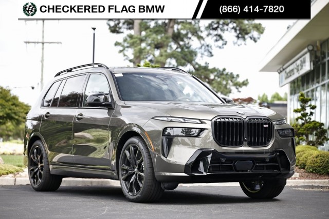 2026 BMW X7 M60i