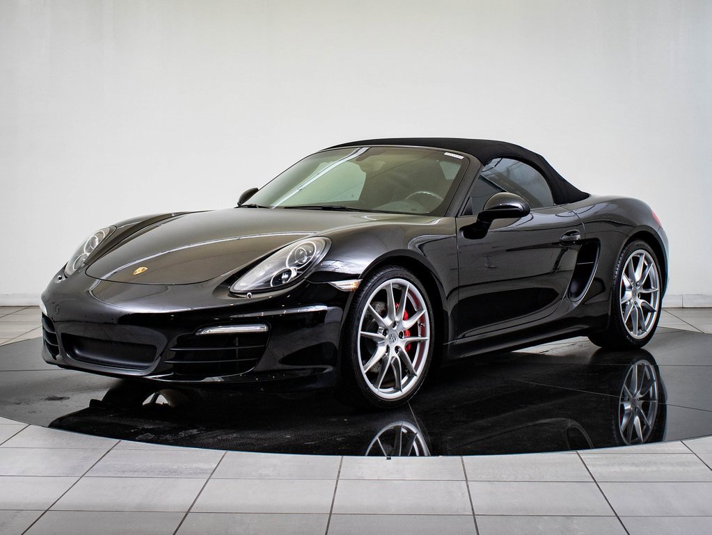 2013 Porsche Boxster S's photo