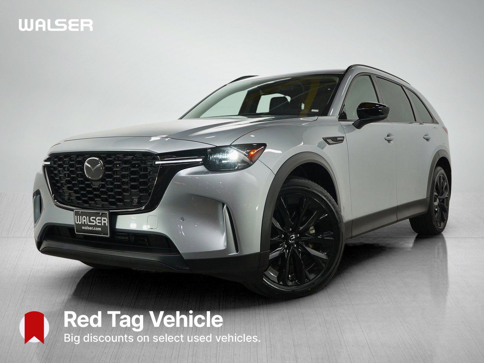 2025 Mazda CX-90 Premium Sport's photo