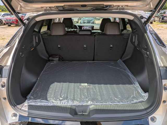 2025 Nissan Murano Platinum photo 26