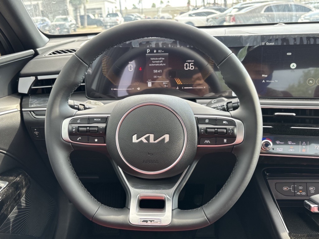2026 Kia K5 GT-Line photo 14