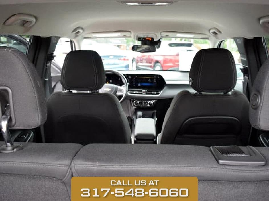 2024 Chevrolet Trailblazer LT photo 20