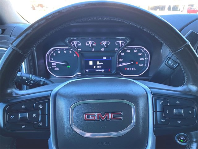 2020 Gmc Sierra 1500 SLT photo 3