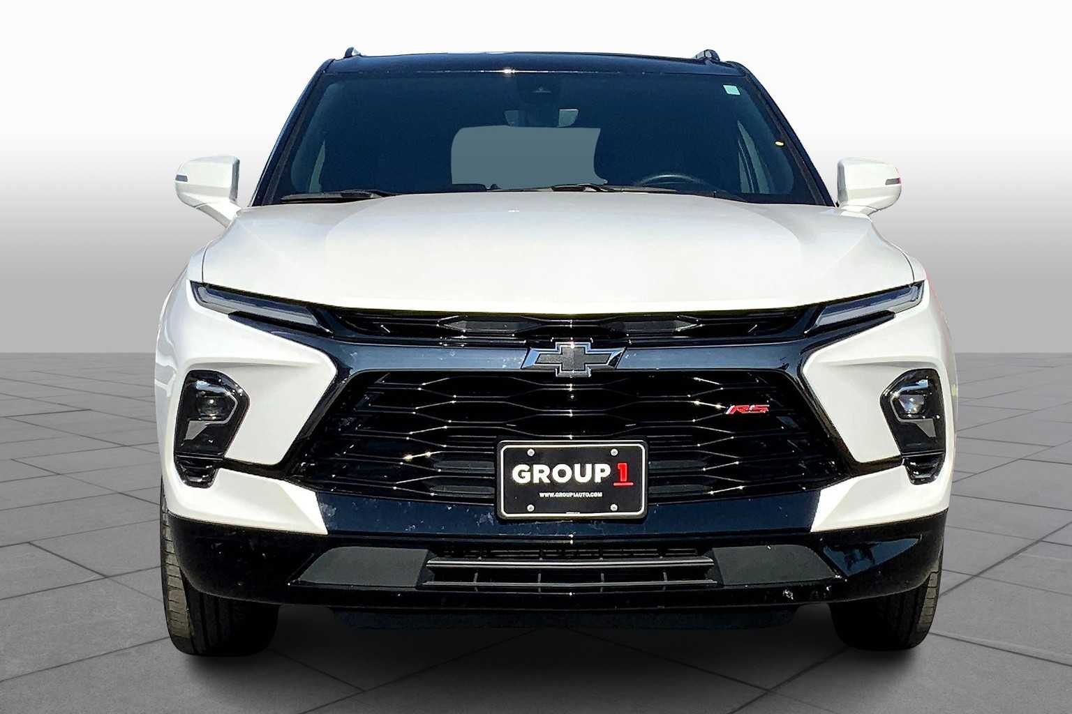 2023 Chevrolet Blazer RS photo 3