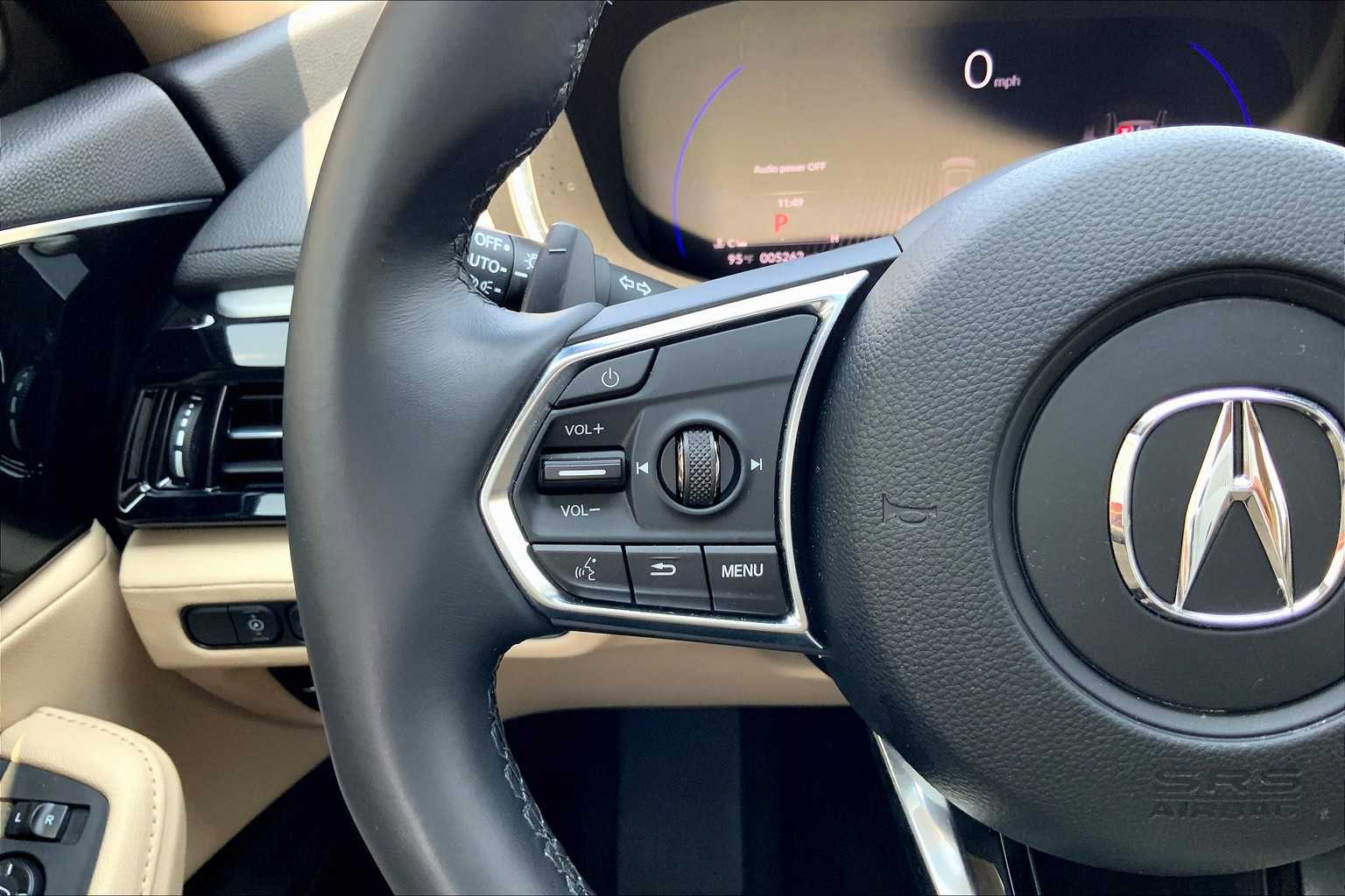 2025 Acura MDX SH-AWD photo 42