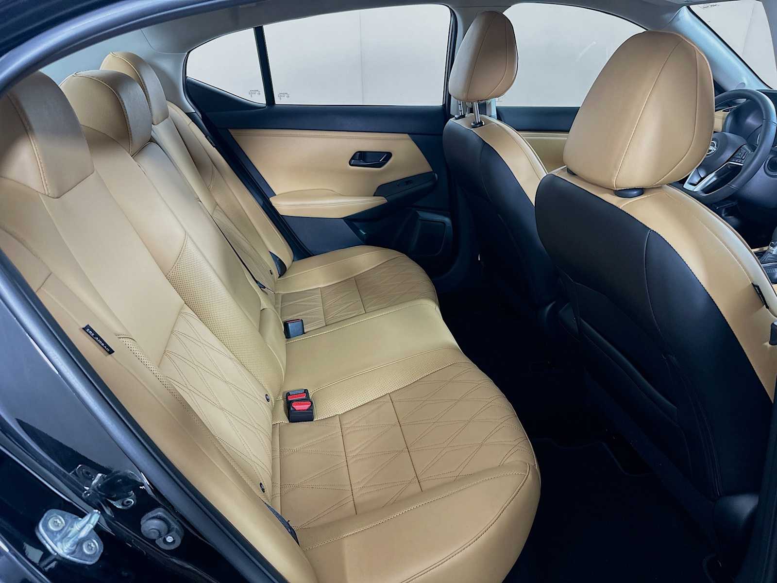 2024 Nissan Sentra SV photo 25