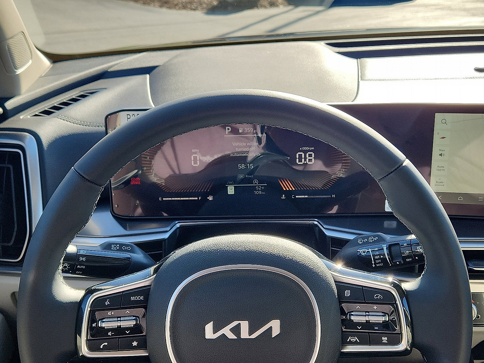 2025 Kia Sorento S photo 6