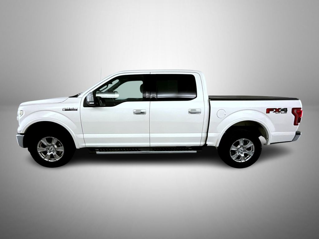 2016 Ford F-150 Lariat photo 8