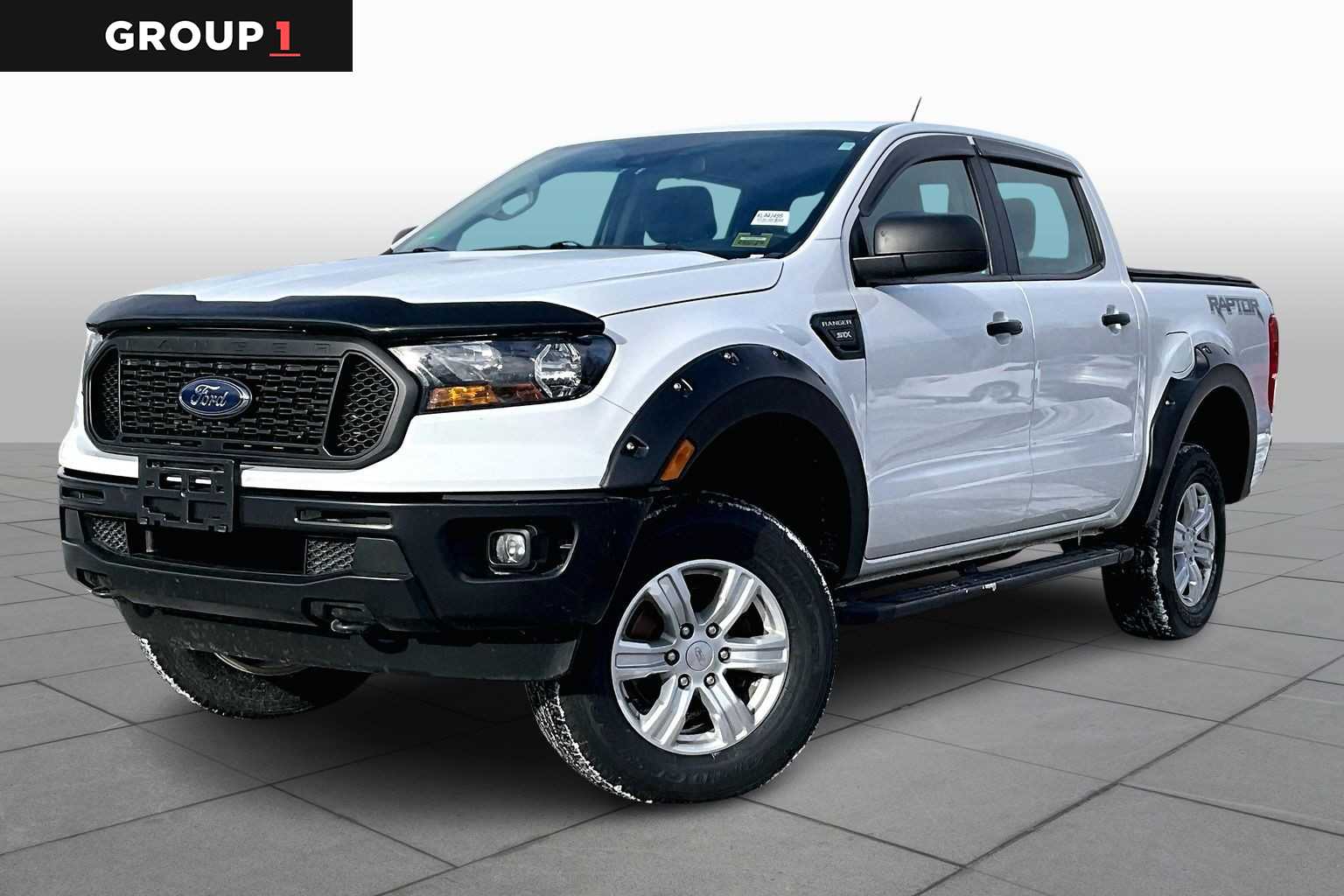 2019 Ford Ranger XL's photo