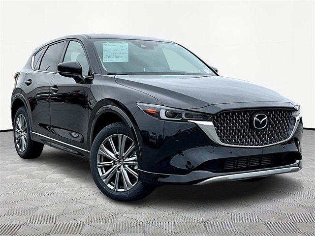 2025 Mazda CX-5 Turbo Signature's photo