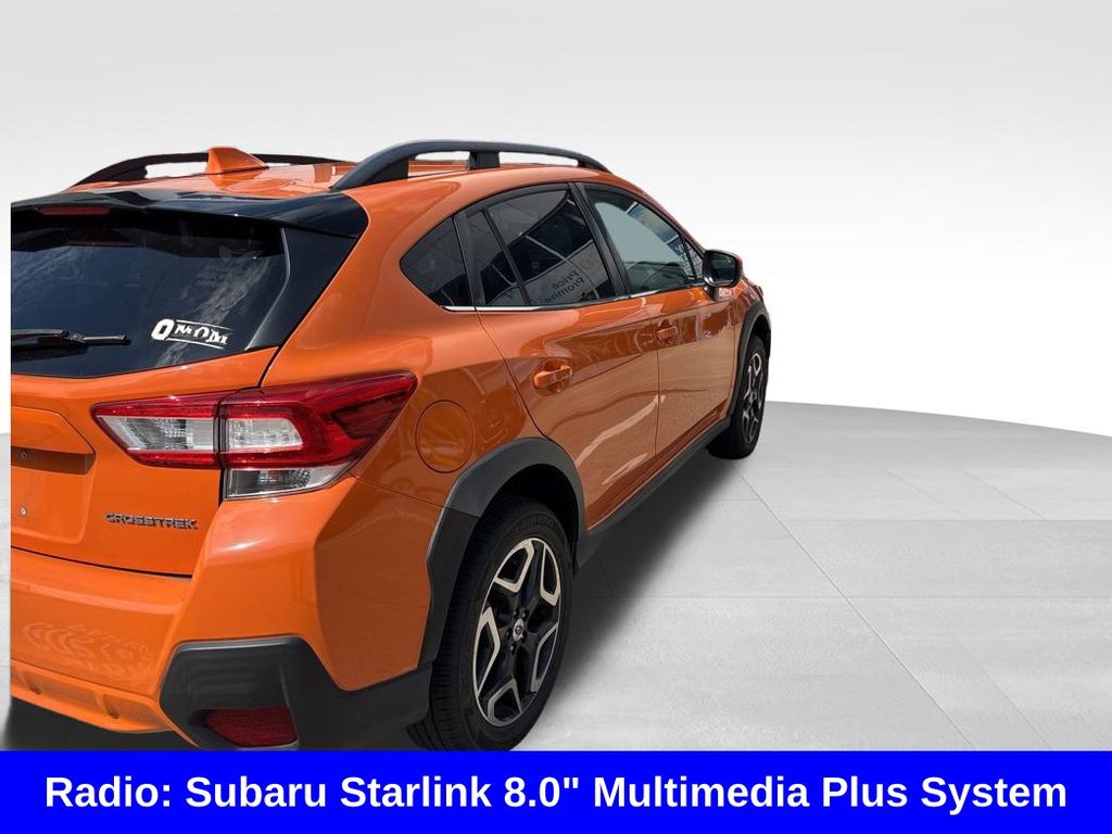 2018 Subaru Crosstrek 2.0i Limited photo 5