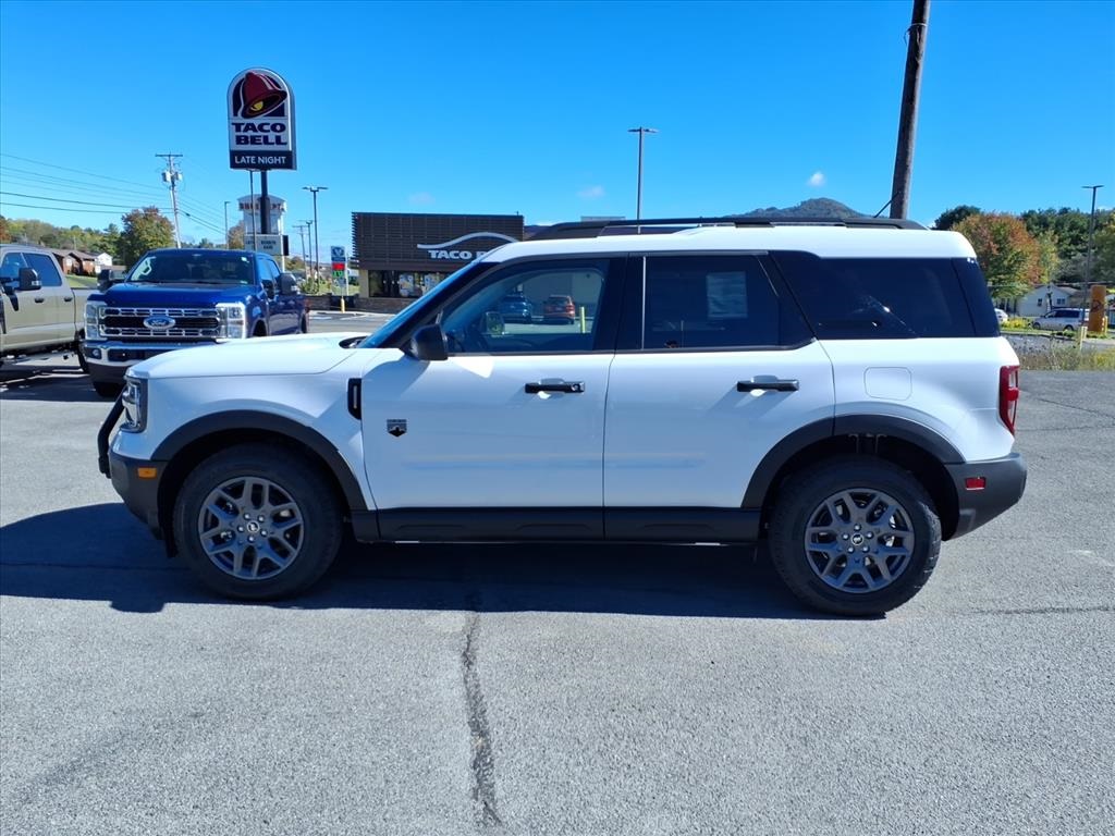 2025 Ford Bronco Sport Big Bend photo 2