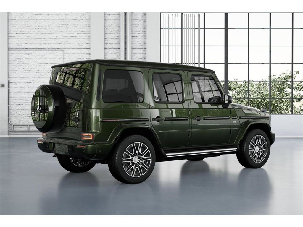 2025 Mercedes Benz G photo 18