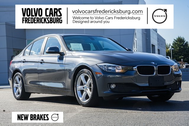 2015 BMW 3 Series 320i