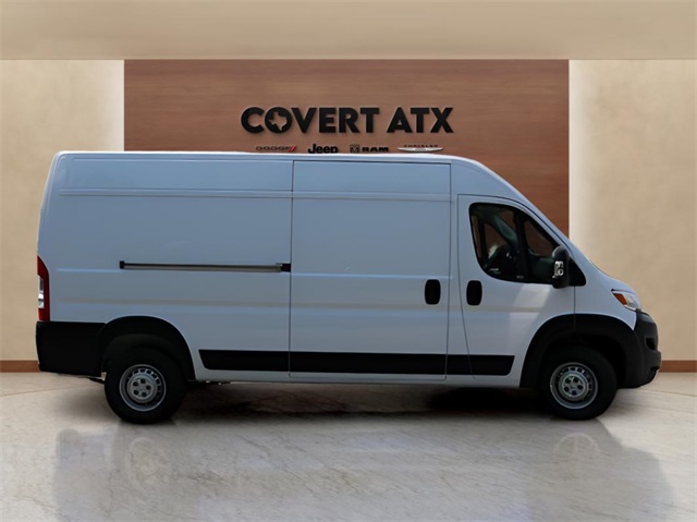 2026 Ram ProMaster 2500 Tradesman photo 4