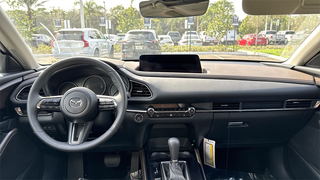 2024 Mazda CX-30 2.5 Turbo Premium photo 13
