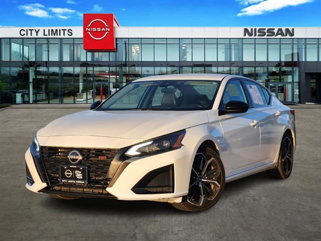 2024 Nissan Altima SR