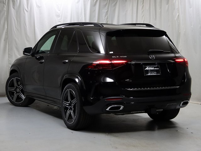 2025 Mercedes Benz GLE 450 4MATIC photo 7