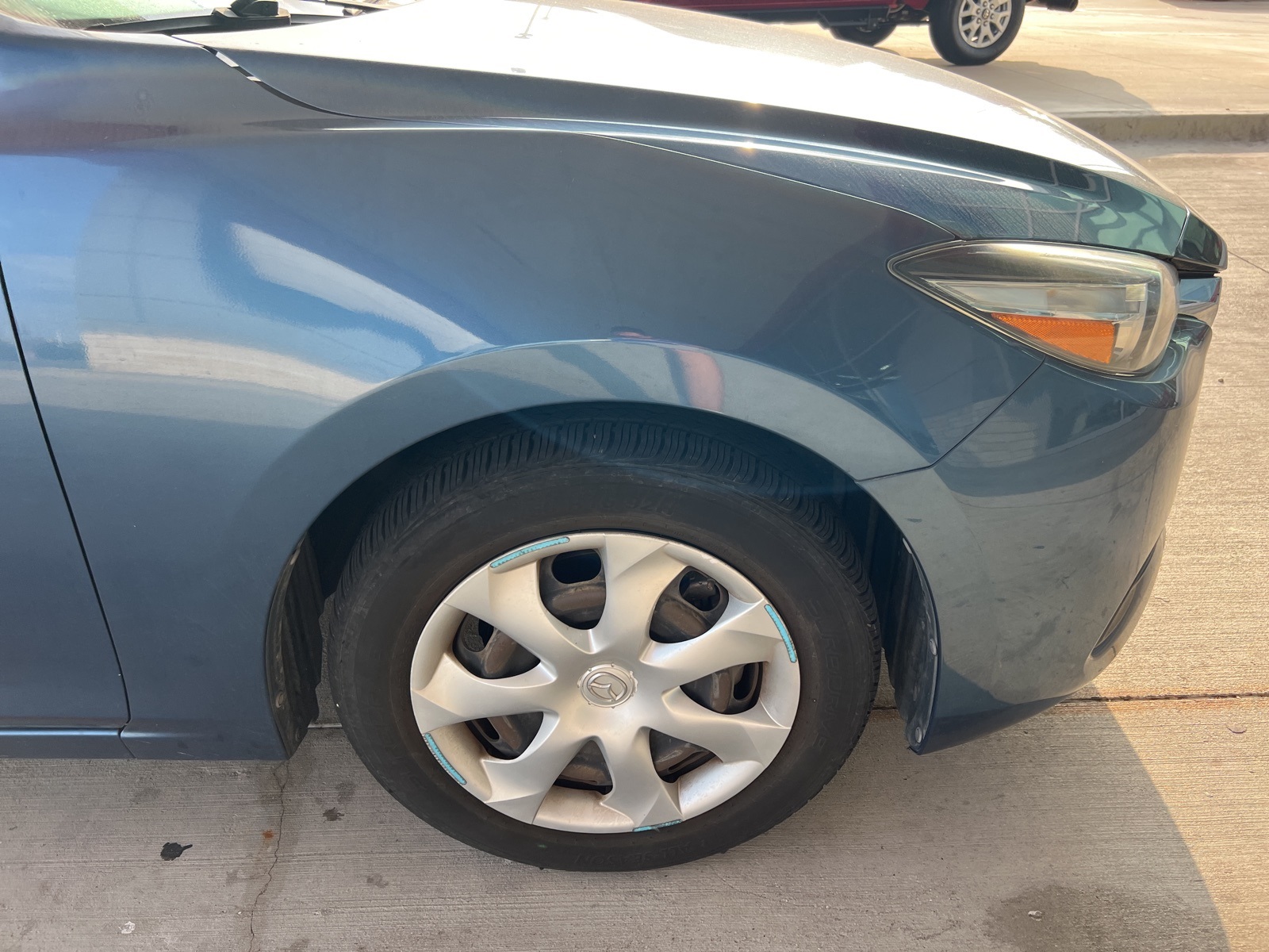 2018 Mazda Mazda3 Sport photo 4