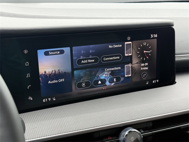 2025 Nissan Murano SV photo 10