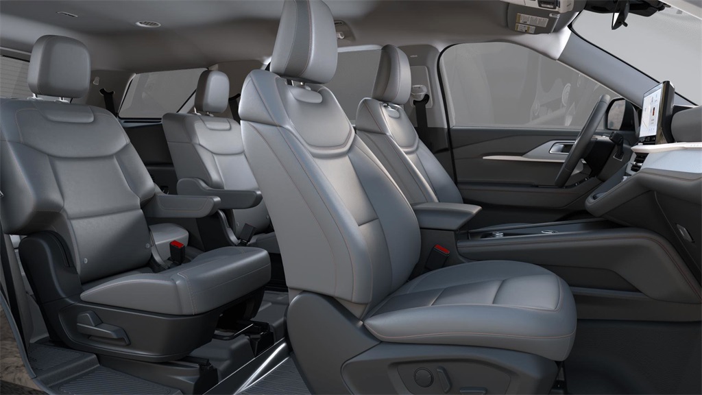 2025 Ford Explorer photo 6