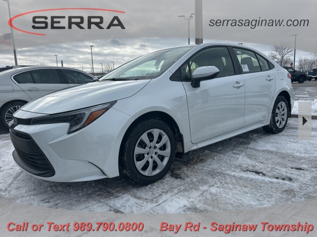 2026 Toyota Corolla LE's photo