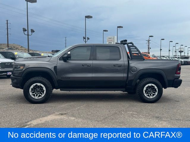 2021 Ram 1500 TRX photo 2