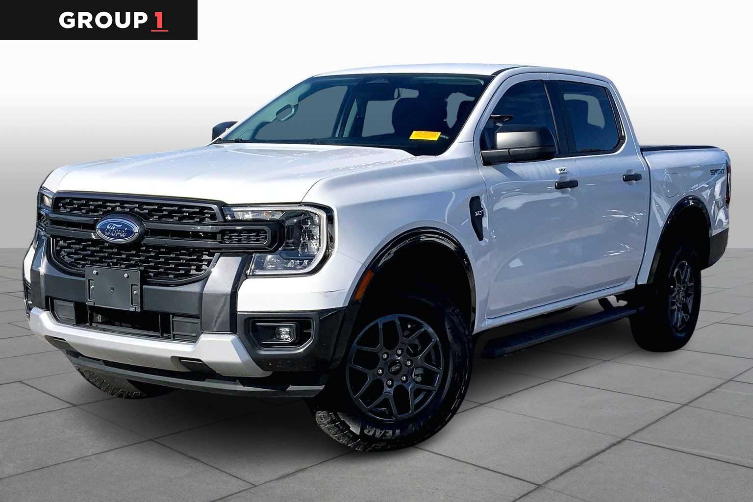 2024 Ford Ranger XLT's photo