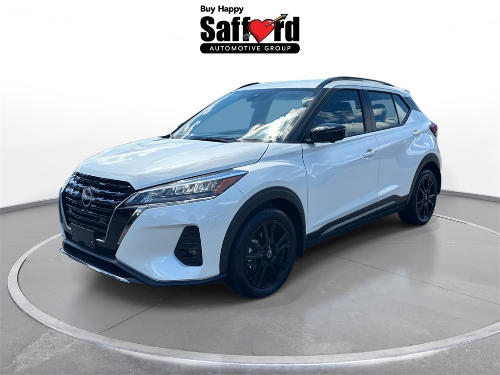 2024 Nissan Kicks