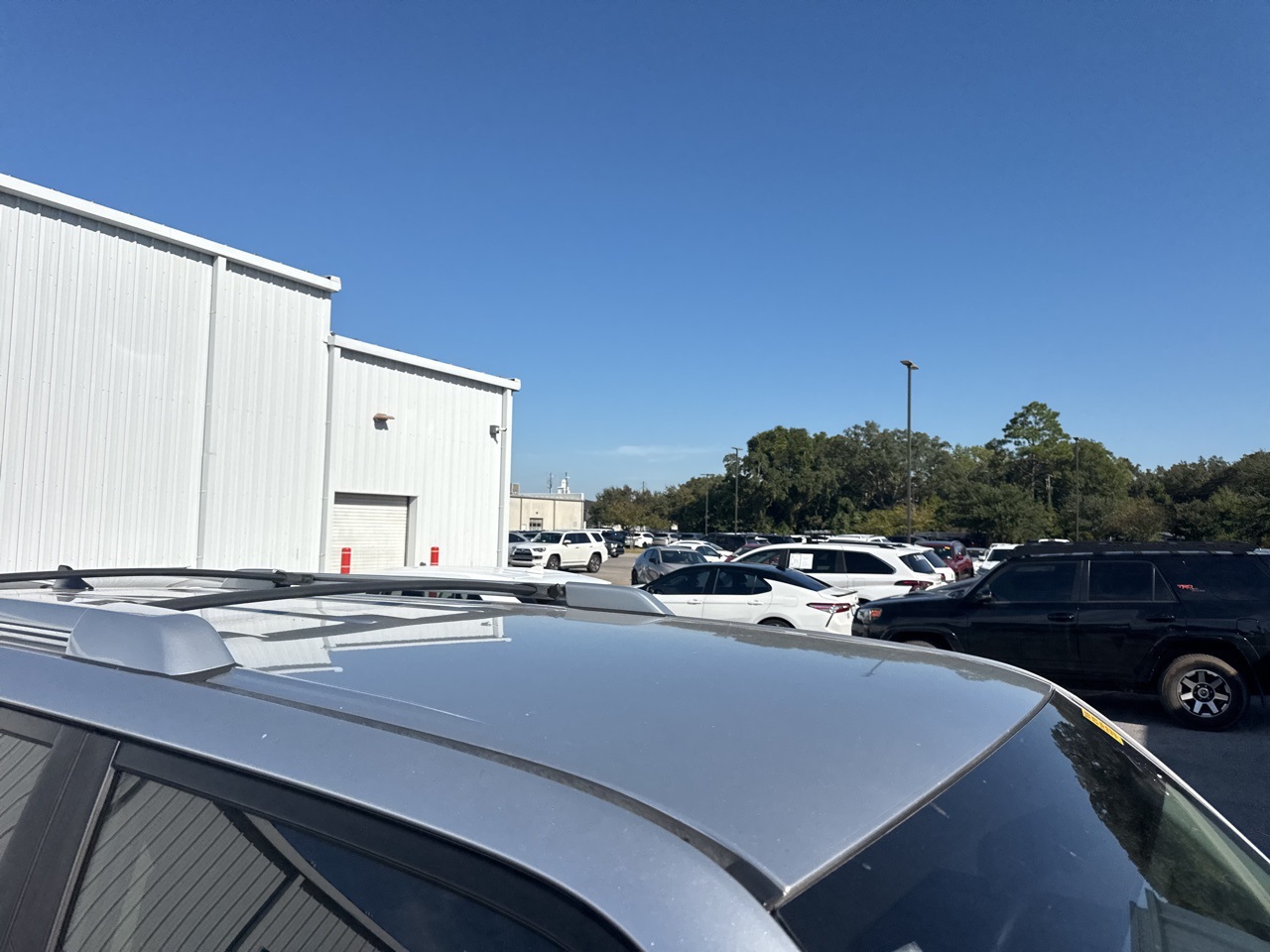 2018 Toyota 4Runner Limited SR5 Premium photo 6