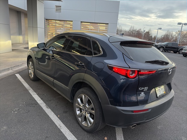 2021 Mazda CX-30 Premium photo 2