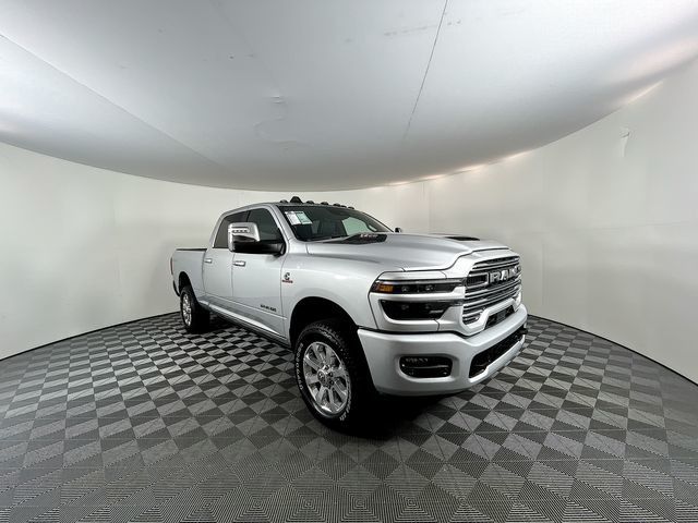 2026 Ram 3500 Laramie photo 2