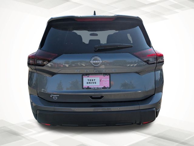 2026 Nissan Rogue S photo 4