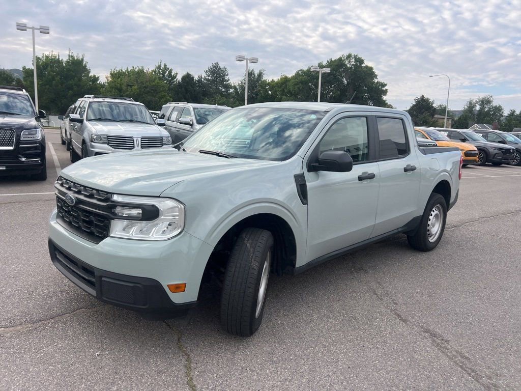 2023 Ford Maverick XL photo 12
