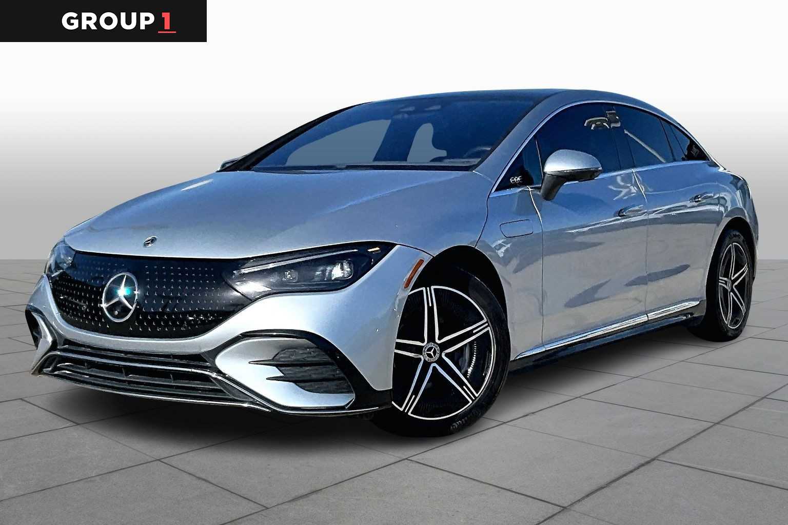 2023 Mercedes-Benz EQE Base