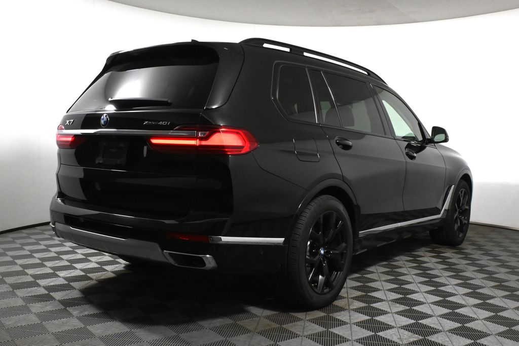 2021 Bmw X7 xDrive40i photo 6