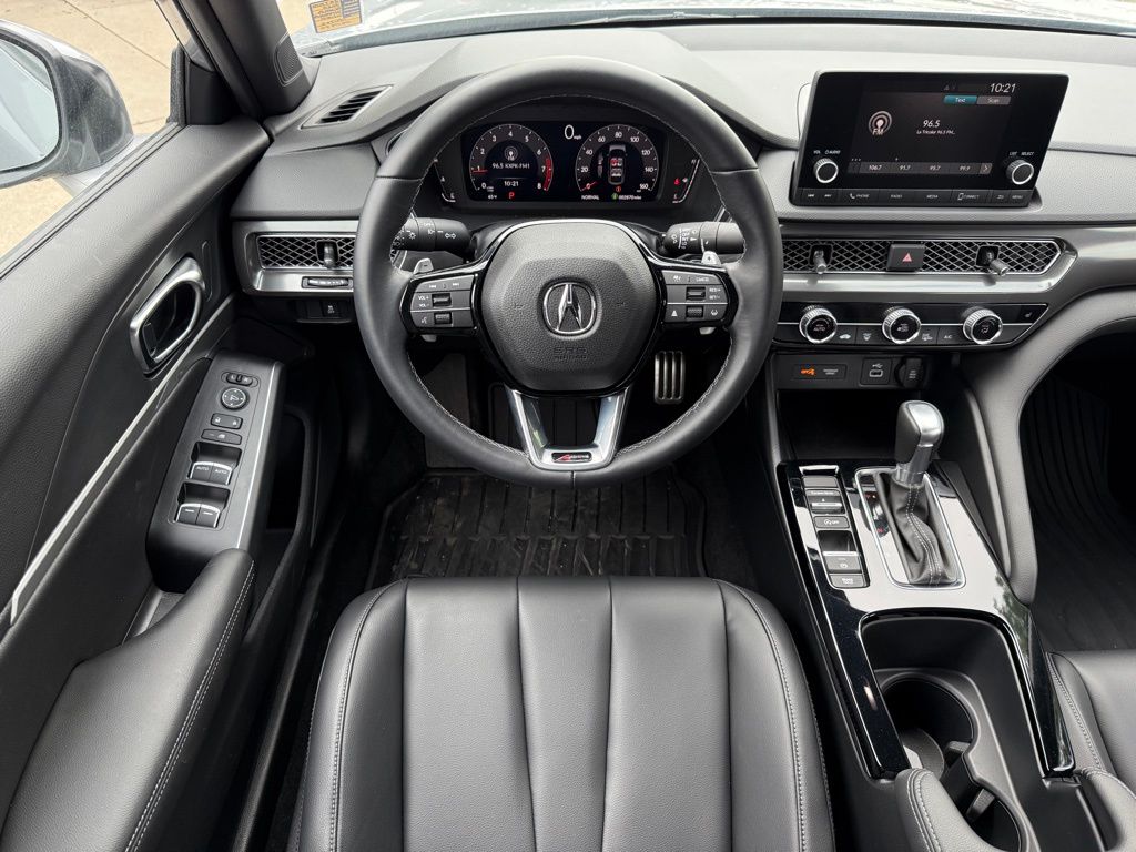 2025 Acura Integra A-Spec photo 15